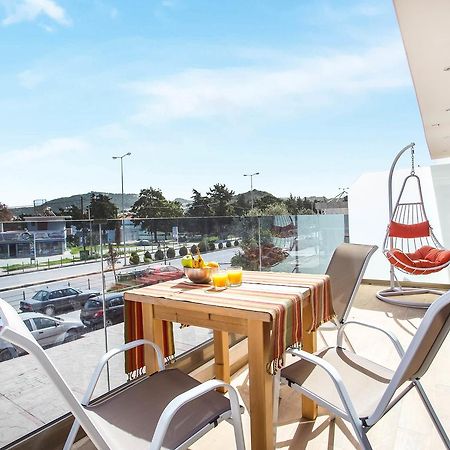 Apartament Yianna'S Flat Faliraki Zewnętrze zdjęcie