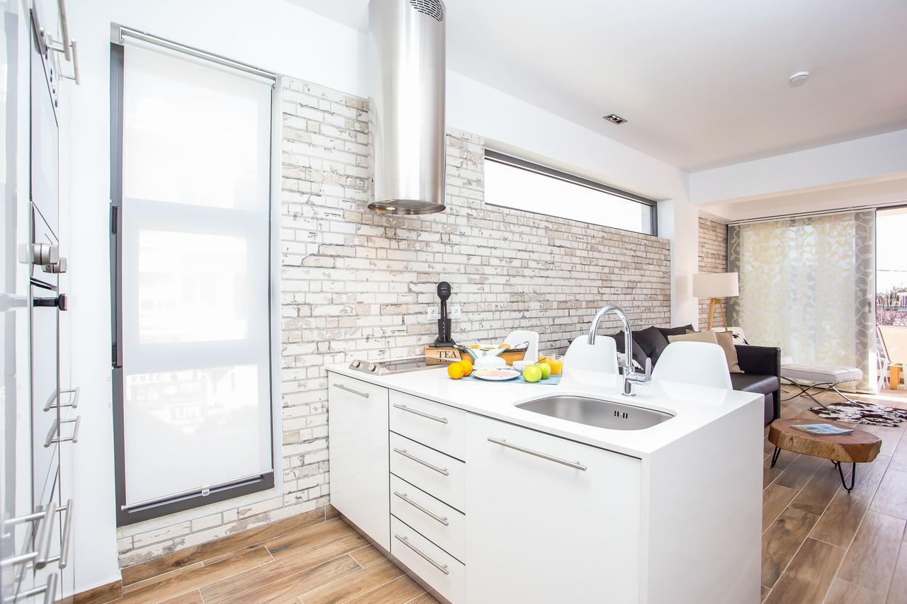 Apartament Yianna'S Flat Faliraki Zewnętrze zdjęcie