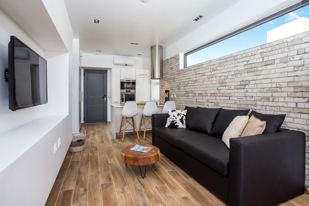 Apartament Yianna'S Flat Faliraki Zewnętrze zdjęcie