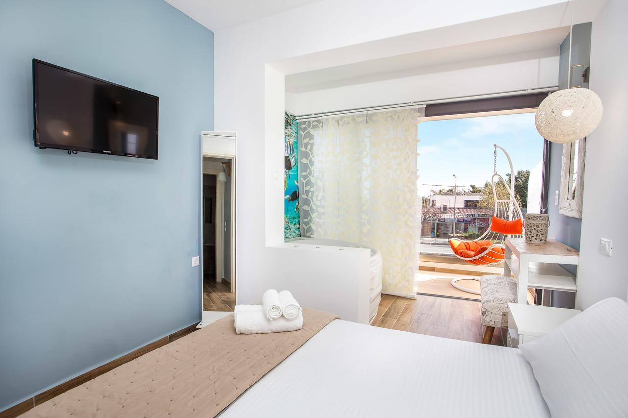 Apartament Yianna'S Flat Faliraki Zewnętrze zdjęcie