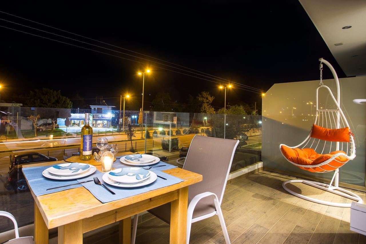 Apartament Yianna'S Flat Faliraki Zewnętrze zdjęcie