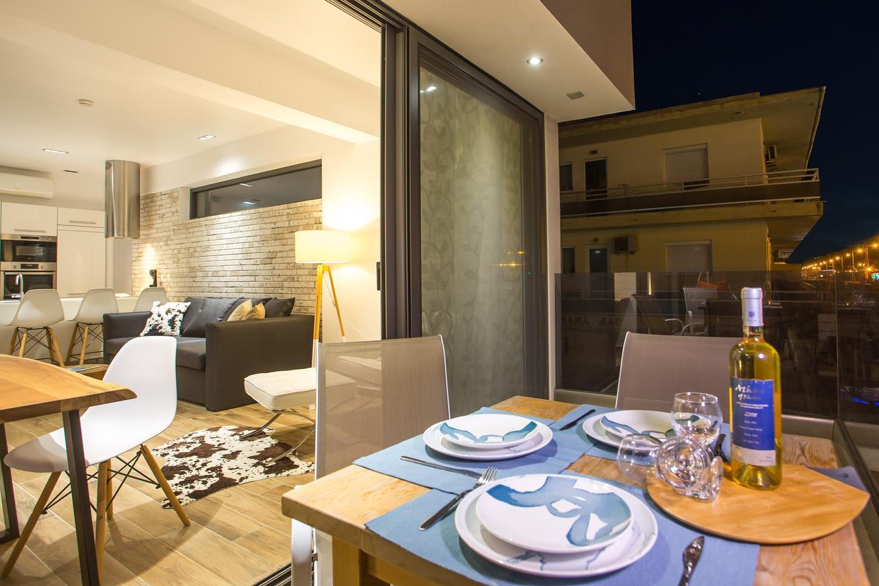 Apartament Yianna'S Flat Faliraki Zewnętrze zdjęcie